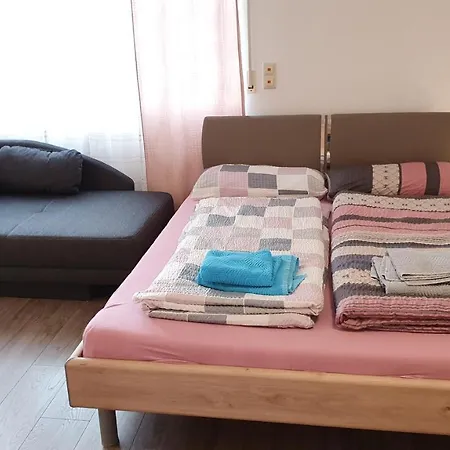 Gemuetliche Ferienwohnung In Wasserburg Buitenkant foto