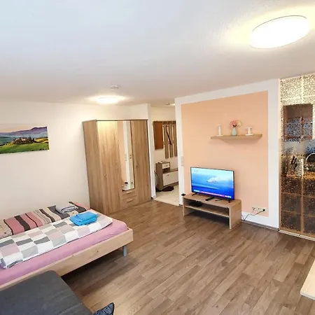Gemuetliche Ferienwohnung In Wasserburg Buitenkant foto