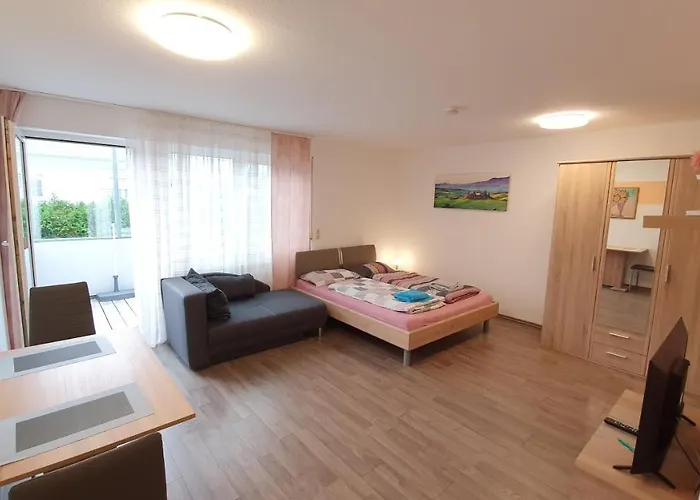 Gemuetliche Ferienwohnung In Wasserburg