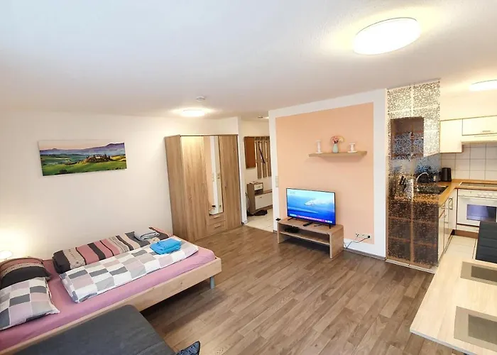 Gemuetliche Ferienwohnung In Wasserburg